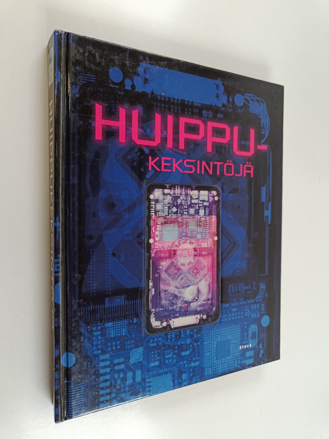 Huippukeksintöjä