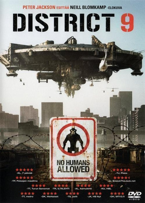 District 9 (DVD)