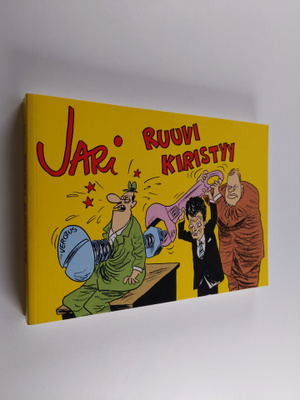 Jari : Ruuvi kiristyy