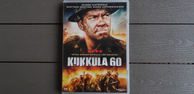 DVD: Kukkula 60 (O: Jeremy Sims 2010)