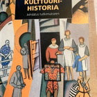 KULTTUURIHISTORIA JOHDATUS TUTKIMUKSEEN - pikkukuva 1