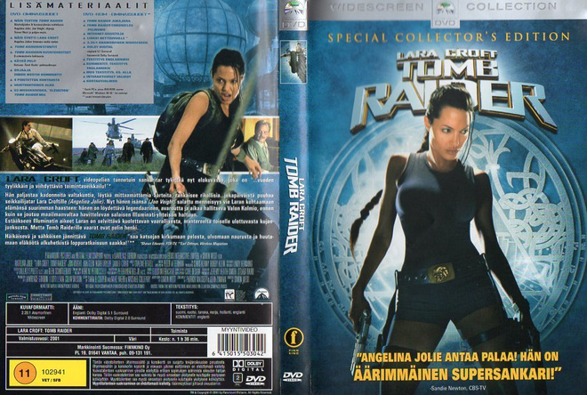 Tomb Raider-Lara Croft	(73 131)	k	-FI-	DVD	suomik.		angelina