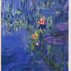 kortti ** Monet Claude Luonnossa - erilaisia - pikkukuva 3