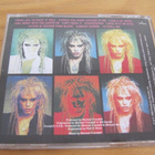 Michael Monroe Not fakin' it cd japani obi v. 1993 painos - pikkukuva 2