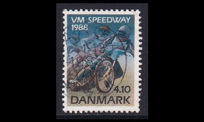 Tanska 925 o Speedwayn MM-kisat (1988)