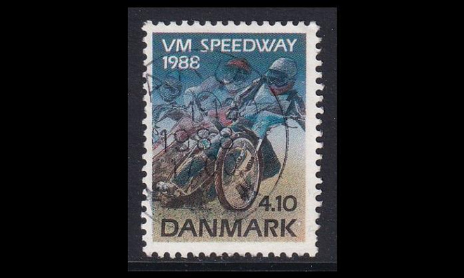 Tanska 925 o Speedwayn MM-kisat (1988)