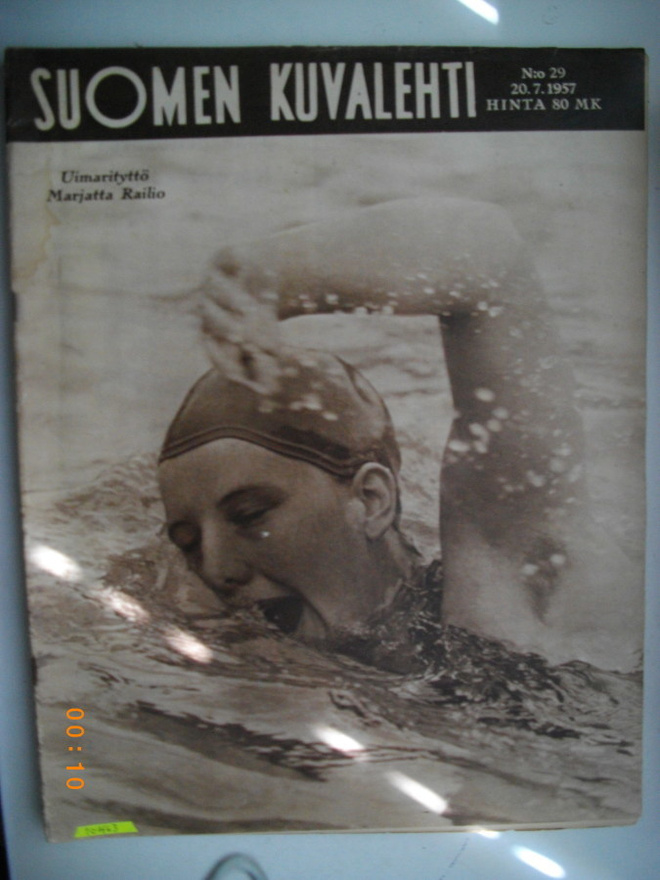 Suomen Kuvalehti Nro 29/1957 (6.5)