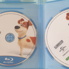 LEMMIKKIEN SALAINEN ELÄMÄ BLU-RAY 3 D + BLU-RAY - pikkukuva 3