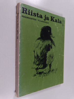 Riista ja kala 1971-1972