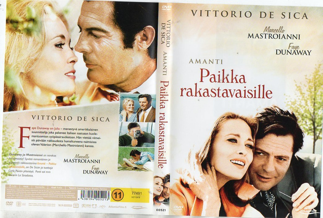 Paikka Rakastavaisille	(6 905)	UUSI	-FI-	DVD	nordic,		marcel