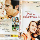 Paikka Rakastavaisille	(6 905)	UUSI	-FI-	DVD	nordic,		marcel - pikkukuva 1