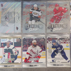 2024-25 Upper Deck MVP kort, mm. Panarin, Carlsson, Burns - pikkukuva 1