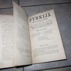 Pyrkijä - Nuorison rientojen kannattaja 1892 !! - pikkukuva 3