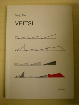 Veijo Meri: Veitsi libretto