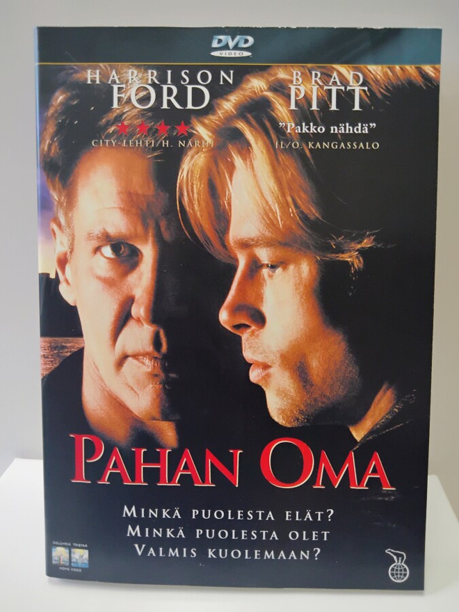 dvd Pahan oma - The Devil's Own