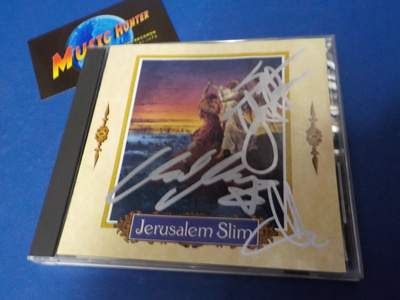 JERUSALEM SLIM - S/T CD KOLMELLA NIMMARILLA