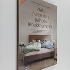 Nuku paremmin, palaudu tehokkaammin! - pikkukuva 1