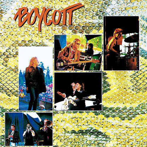 Boycott (CD) NEAR MINT!! s/t Remastered (Tommi Läntinen)