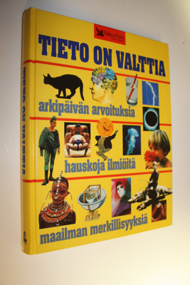 Denis Wallis : Tieto on valttia