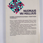 Tor-Björn Hägglund : Nuoruus vai hulluus : Suomen nuoriso... - pikkukuva 2