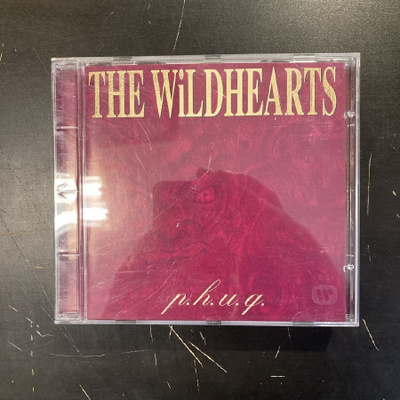 Wildhearts - P.H.U.Q. CD