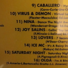 Kiss Kiss Dance CD - pikkukuva 3