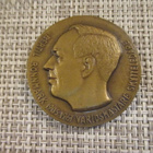 Bertil Rönnmark 1905-1967 mitali 1969/D.Wretling - pikkukuva 1