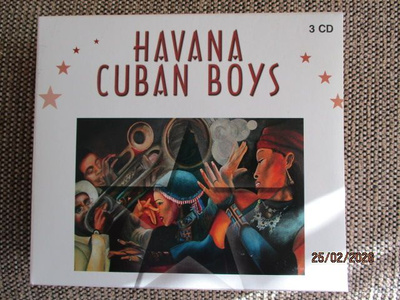 HAVANA CUBAN BOYS (3 X CD)