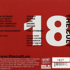 THE CULT:HOUSE OF BLUES.NJ.3.25.06 CD - pikkukuva 2