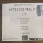 Benjamin Damage: Heliosphere CD - pikkukuva 2
