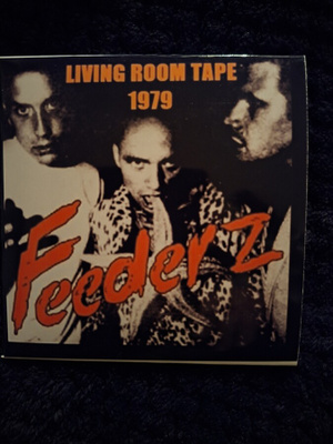 The Feederz - Living Room Tape Demo 1979 ...usa punk rarity