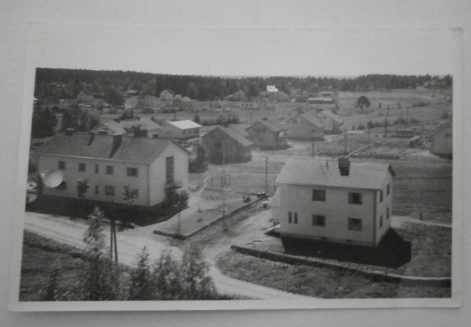 Myllykoski, vanha mv valokuvapk (A.A.), ei p.