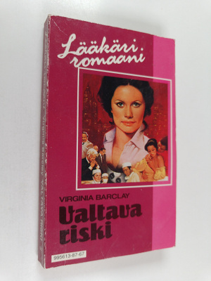 Virginia Barclay : Valtava riski