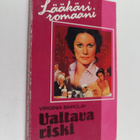 Virginia Barclay : Valtava riski - pikkukuva 1