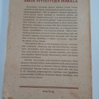 G. H. von Uxkull : Saksa syytettyjen penkillä - pikkukuva 2