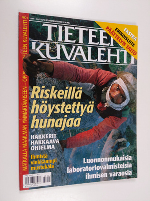 Tieteen kuvalehti 5/1999