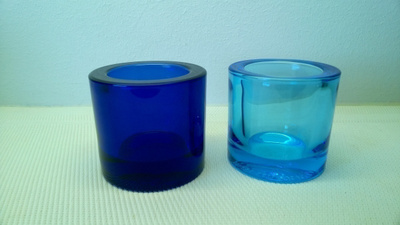 Iittala Marimekko kivi tuikku 2 kpl, Heikki Orvola