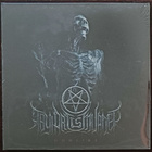 THY ART IS MURDER - GODLIKE - 1ST PRESS SPLATTER LP - SEALED - pikkukuva 1