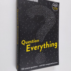 Question everything : 132 science questions - and their u... - pikkukuva 1