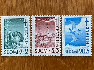 TUB 1951 SARJA**