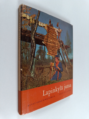 Anna Riwkin-Brick : Lapinkylä jutaa
