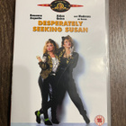 Desperately Seeking Susan (1985) - DVD - pikkukuva 1