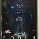 CODE 8 - DVD ( Night Visions ), uusi - pikkukuva 1