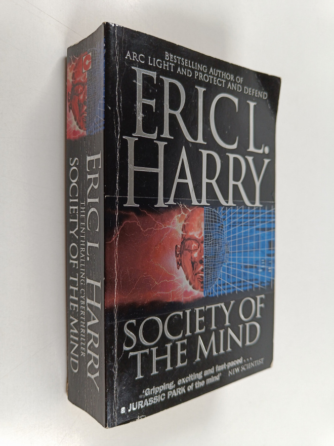 Eric L. Harry : Society of the mind