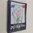 Kari Arola : Herraduunari (signeerattu, tekijän omiste) - pikkukuva 1
