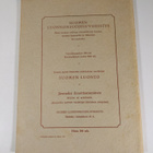 Suomen luonto : Suomen luonnonsuojelun vuosikirja 1954 - pikkukuva 2