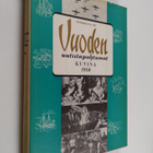 Pirkko Greis : Vuoden uutistapahtumat kuvina 1958 - pikkukuva 1