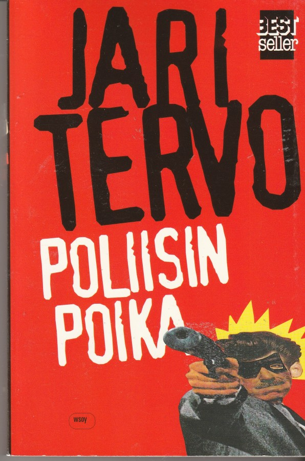 Jari Tervo, Poliisin poika