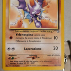 Gligar 59/111 Pokemon Neo Genesis card - pikkukuva 1