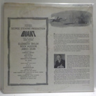 DIMITRI TIOMKINS - GIANT OST M-/EX- US 1956 LP - pikkukuva 2